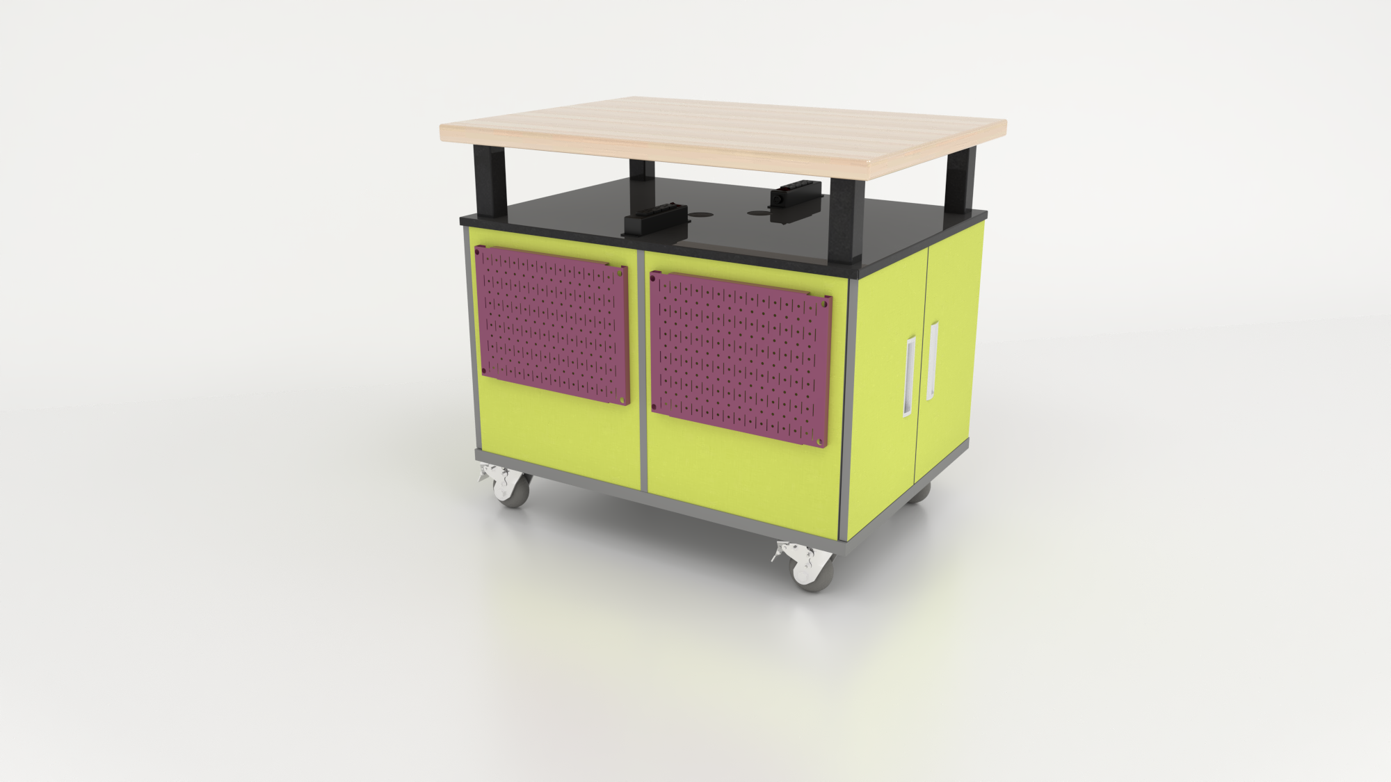 CEF DuraBench